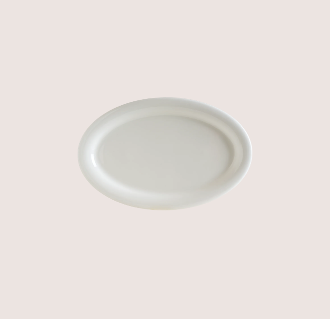 Albus Oval Tabak 28 Cm