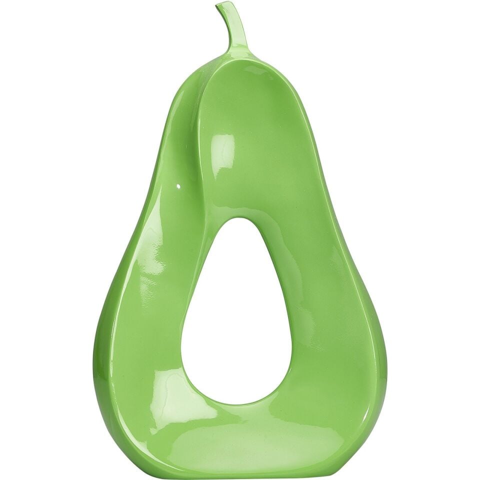 Dekoratif Delikli Armut Dekor