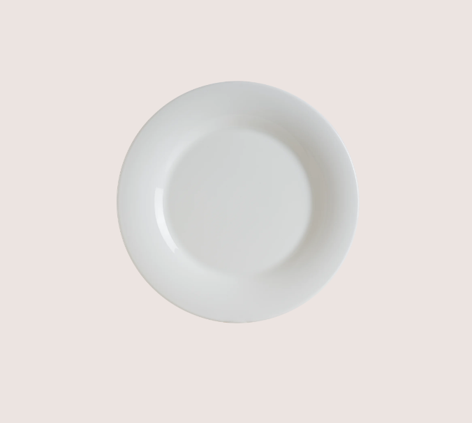 Albus Düz Tabak 30 Cm