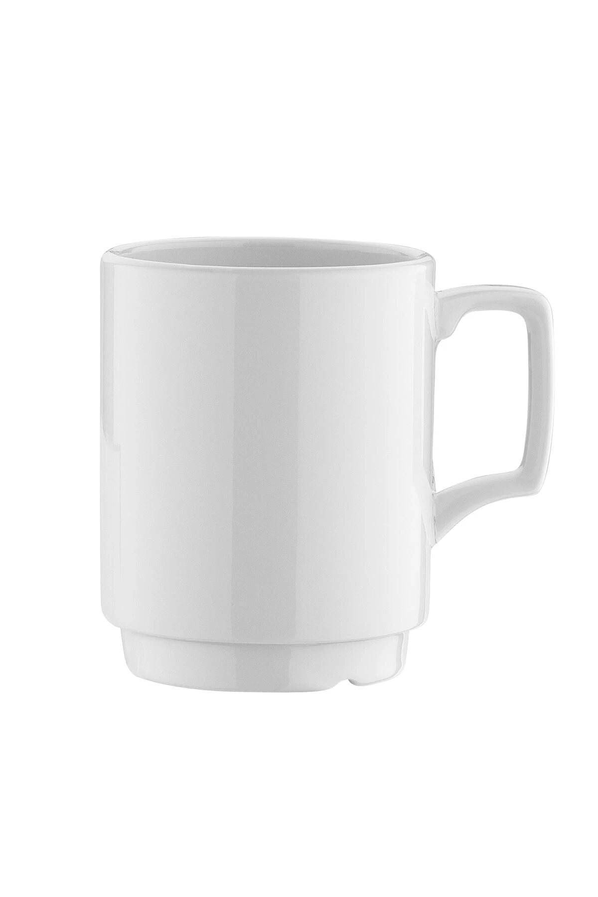 Frig Otel Dekorsuz Mug 270 CC