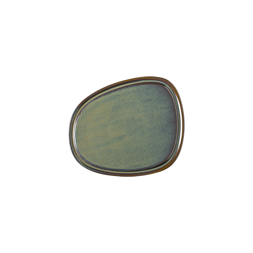 Gloire Piuma Düz Tabak 10 Cm