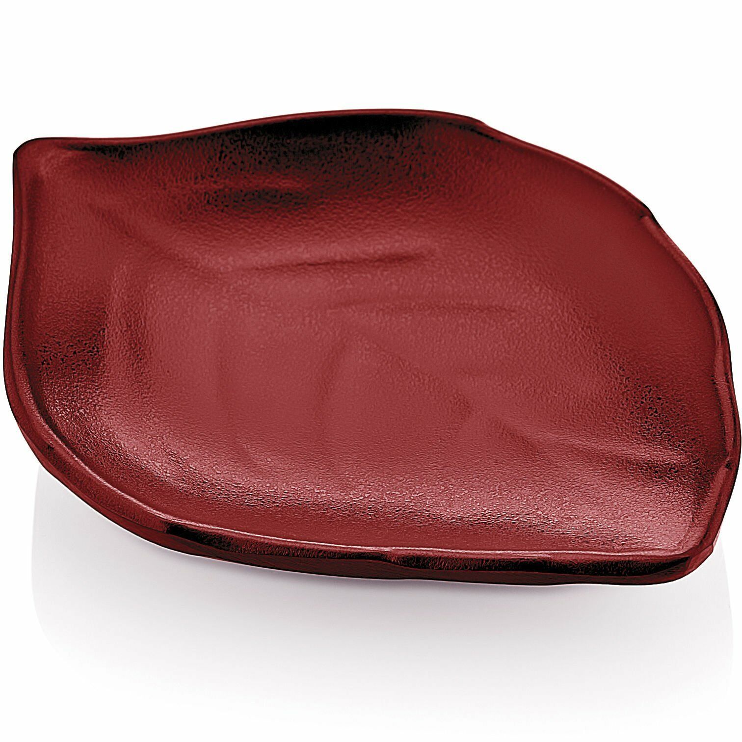 Açık Büfe Yaprak Sunum 11*8 Cm (12 Adet)