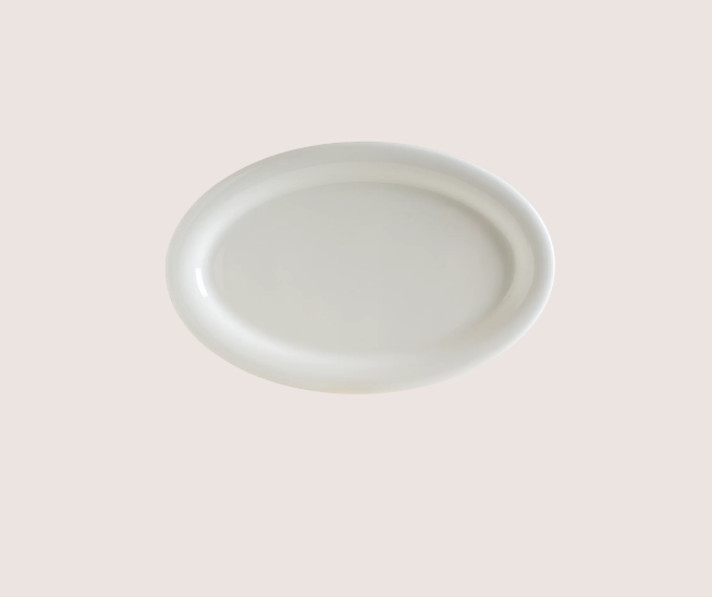 Albus Oval Tabak 32 Cm