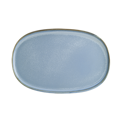 Sky Hygge Oval Servis 34 Cm