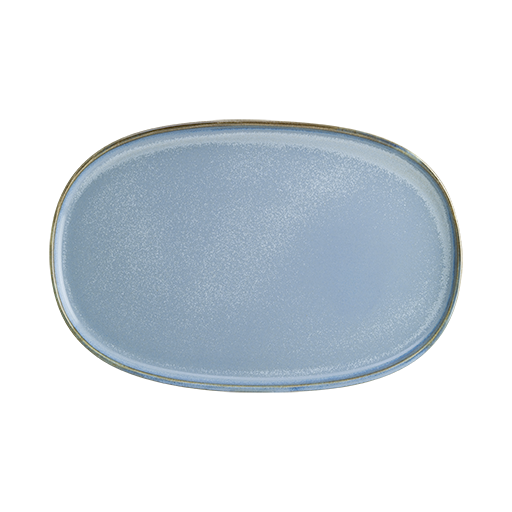 Sky Hygge Oval Servis 34 Cm