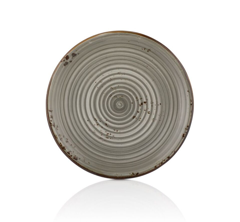 Supreme Zest Düz Tabak 15 Cm