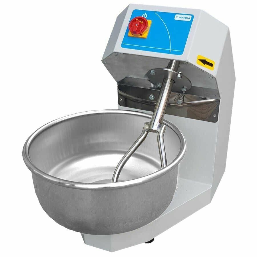Mateka Hamur Yoğurma Makinesi  30 KG