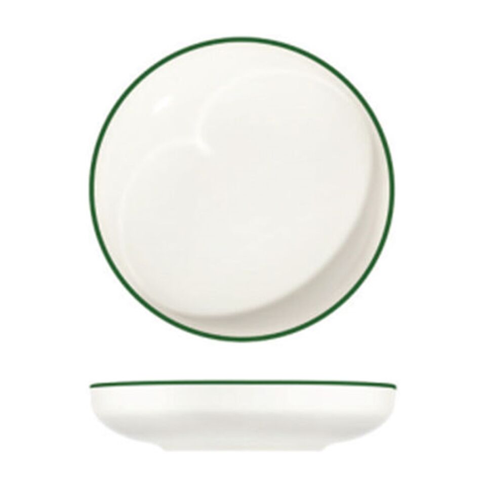 Modest Green Sofia Çukur Tabak 18,5 cm 620 cc