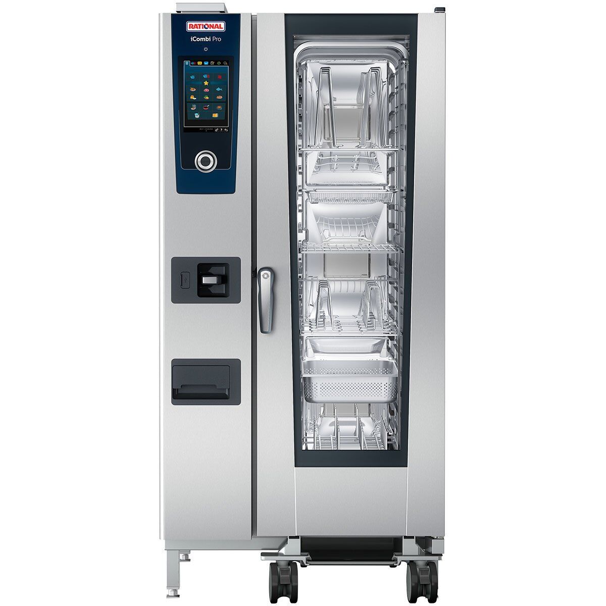 Rational Elektrikli Fırın 20*1/1 Gn İcombi Pro