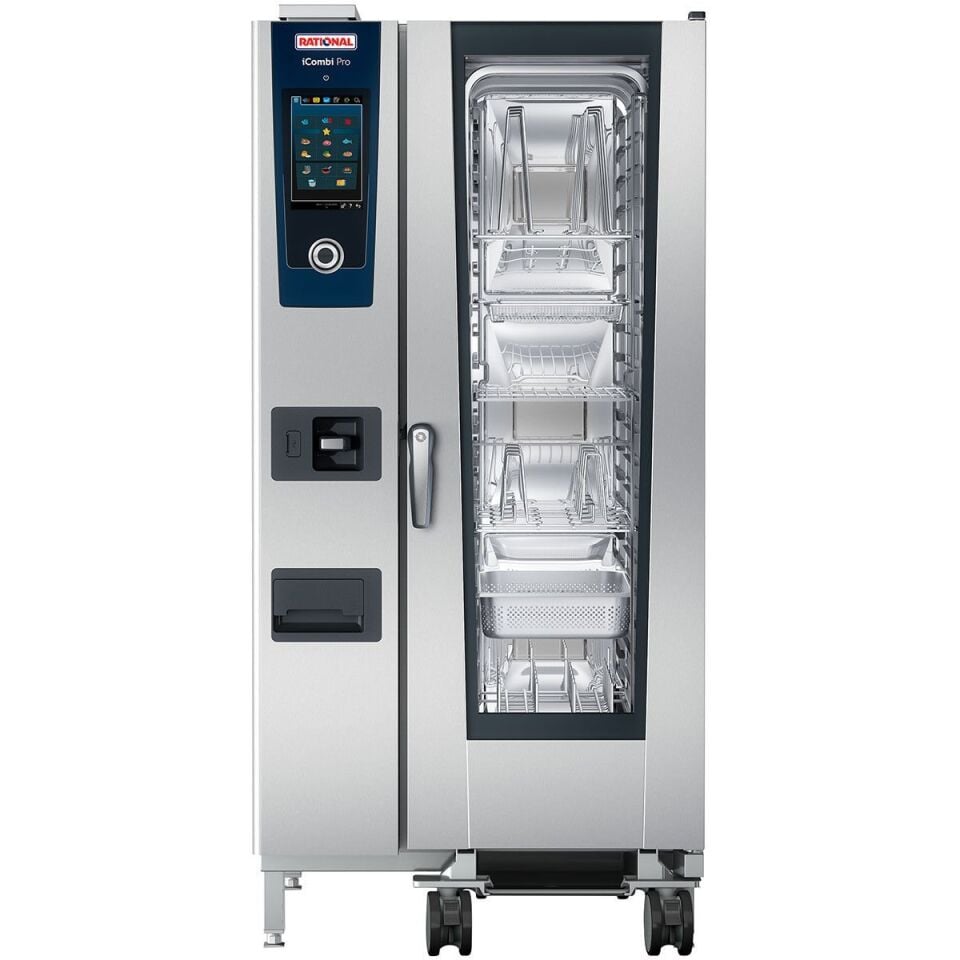 Rational Elektrikli Fırın 20*1/1 Gn İcombi Pro
