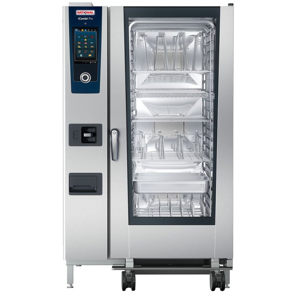 Rational Elektrikli Fırın 20*2/1 Gn İcombi Pro