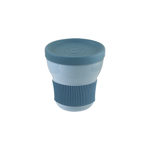 Silikon Kapak ve Tutacaklı Sky Softline Mug 300 CC