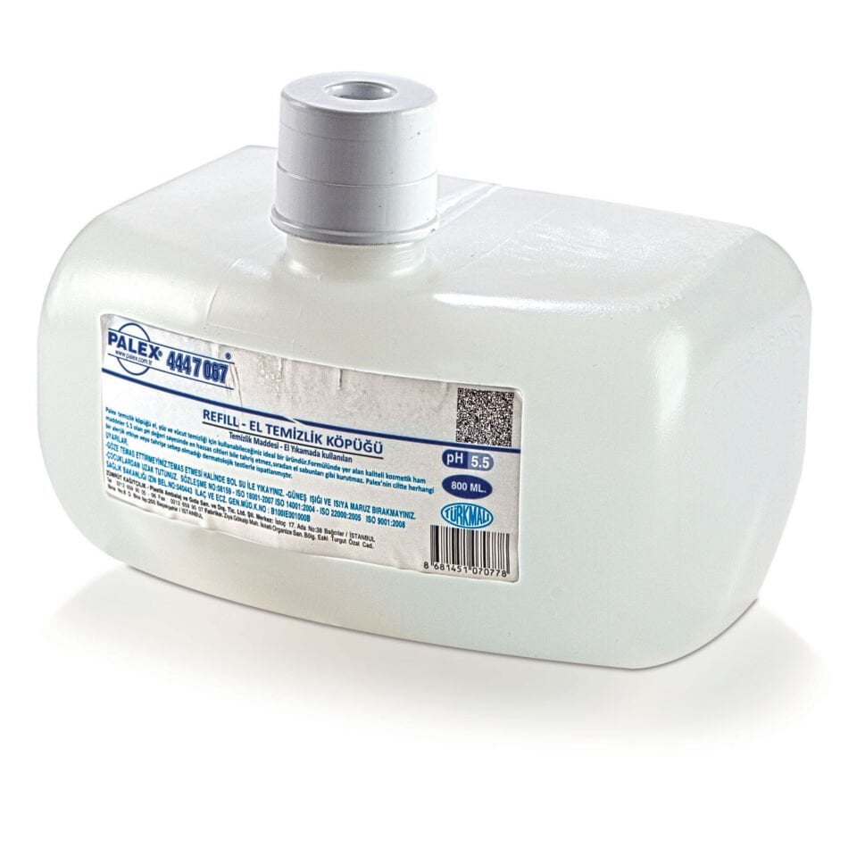 Refıll Köpük Sabun 800 ML