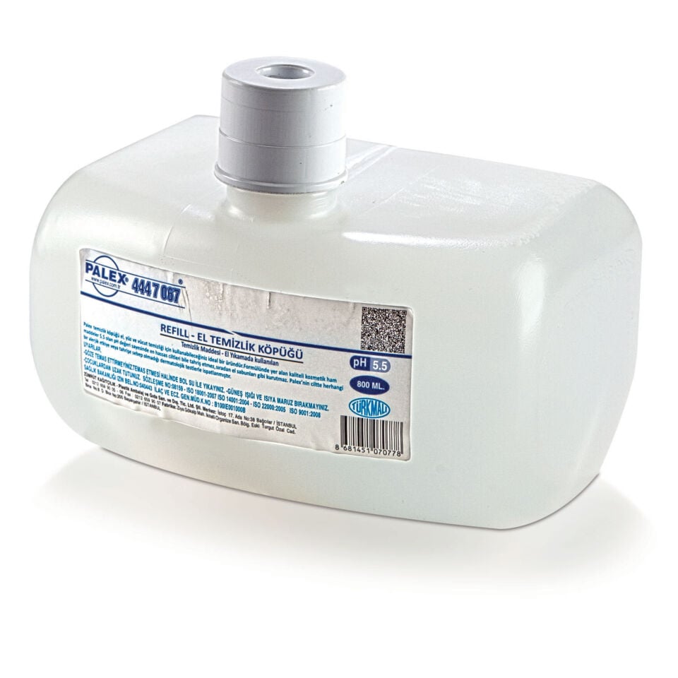 Refıll Köpük Sabun 800 ML