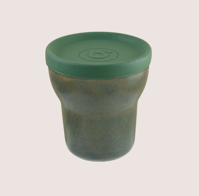 Silikon Kapak ve Tutacaklı Gloire Softline Mug 300 CC