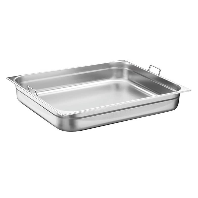 Öztiryakiler Standart Saplı Gastronom Küvet GH 2/1 -65  MM