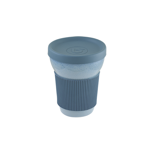 Silikon Kapak ve Tutacaklı Sky Softline Mug 350 CC