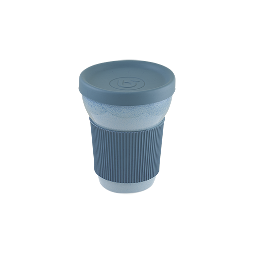 Silikon Kapak ve Tutacaklı Sky Softline Mug 350 CC