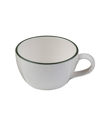 Modest Green Alzar Cappuccino Fincanı 230 cc