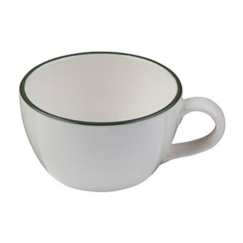 Modest Green Alzar Cappuccino Fincanı 230 cc