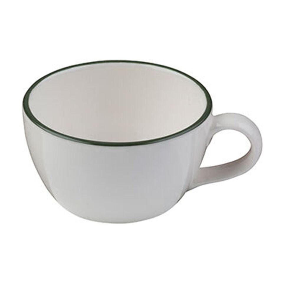 Modest Green Alzar Cappuccino Fincanı 230 cc