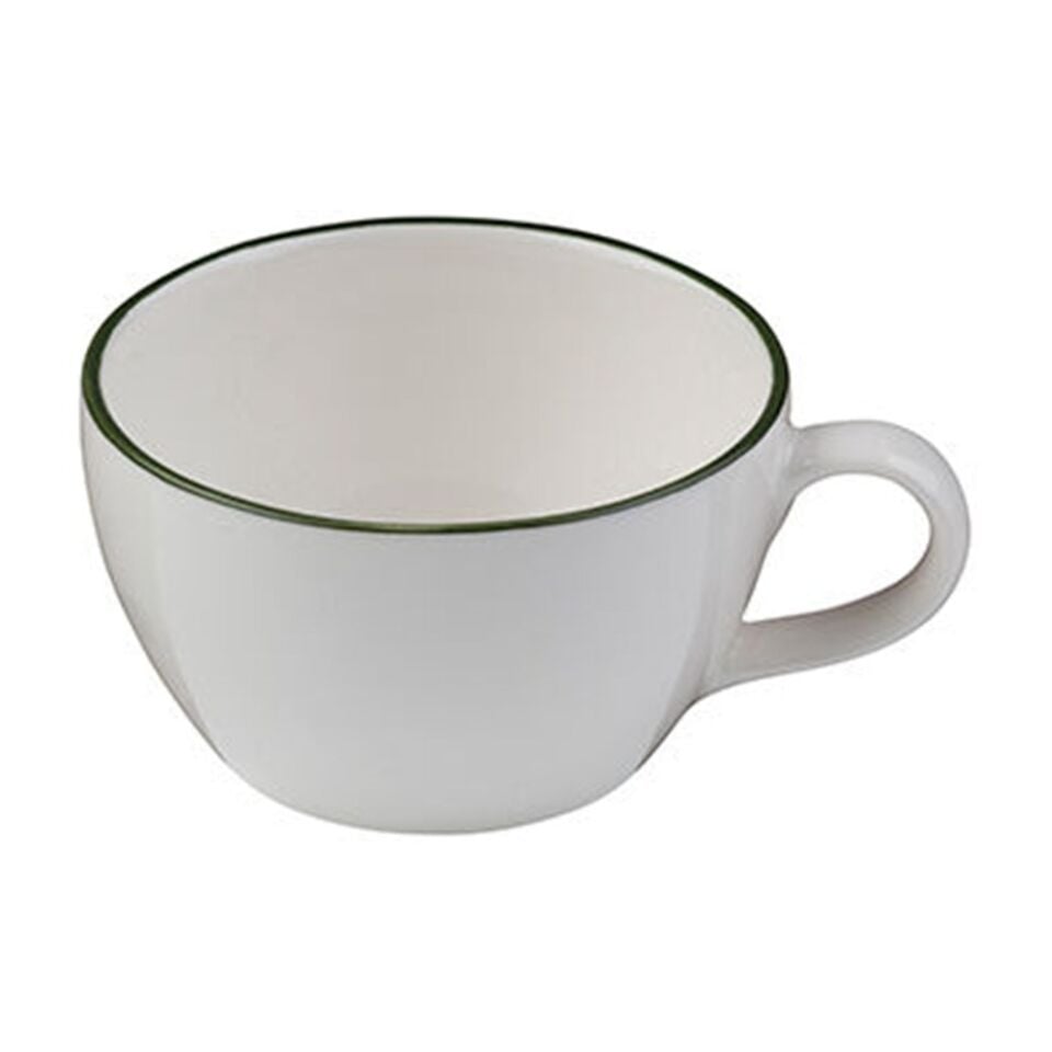 Modest Green Alzar Cappuccino Fincanı 270 cc