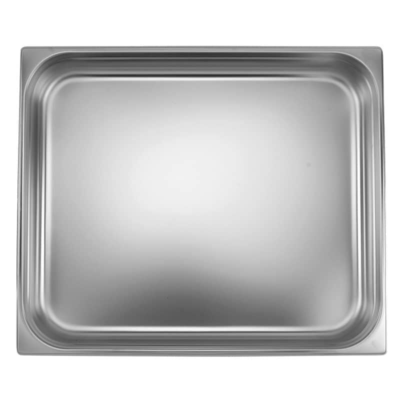 Öztiryakiler Köşeli Gastronom Küvet GN 2/1 -65 MM