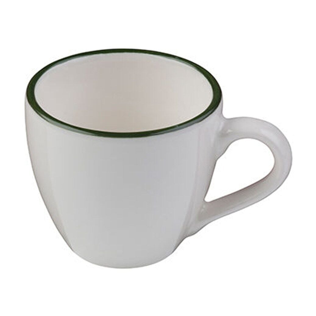 Modest Green Alzar Espresso Fincanı 80 cc