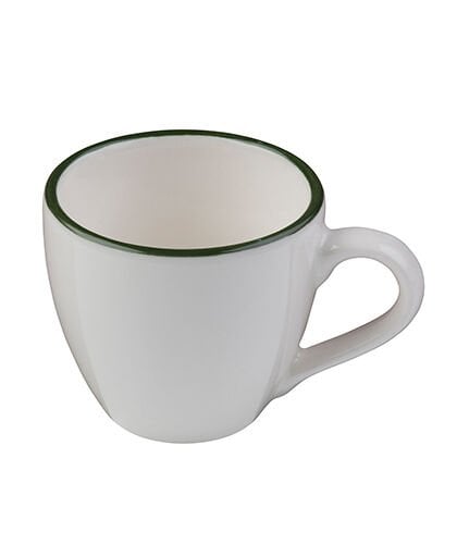 Modest Green Alzar Espresso Fincanı 80 cc