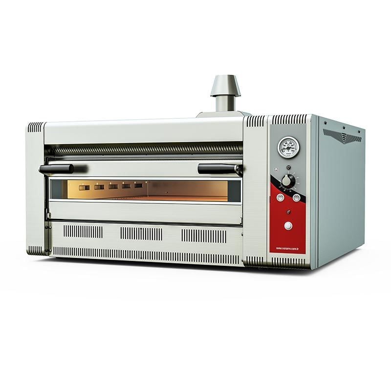 Venarro Dreay Gazlı Tek Katlı Pizza Fırını Ø 34*6