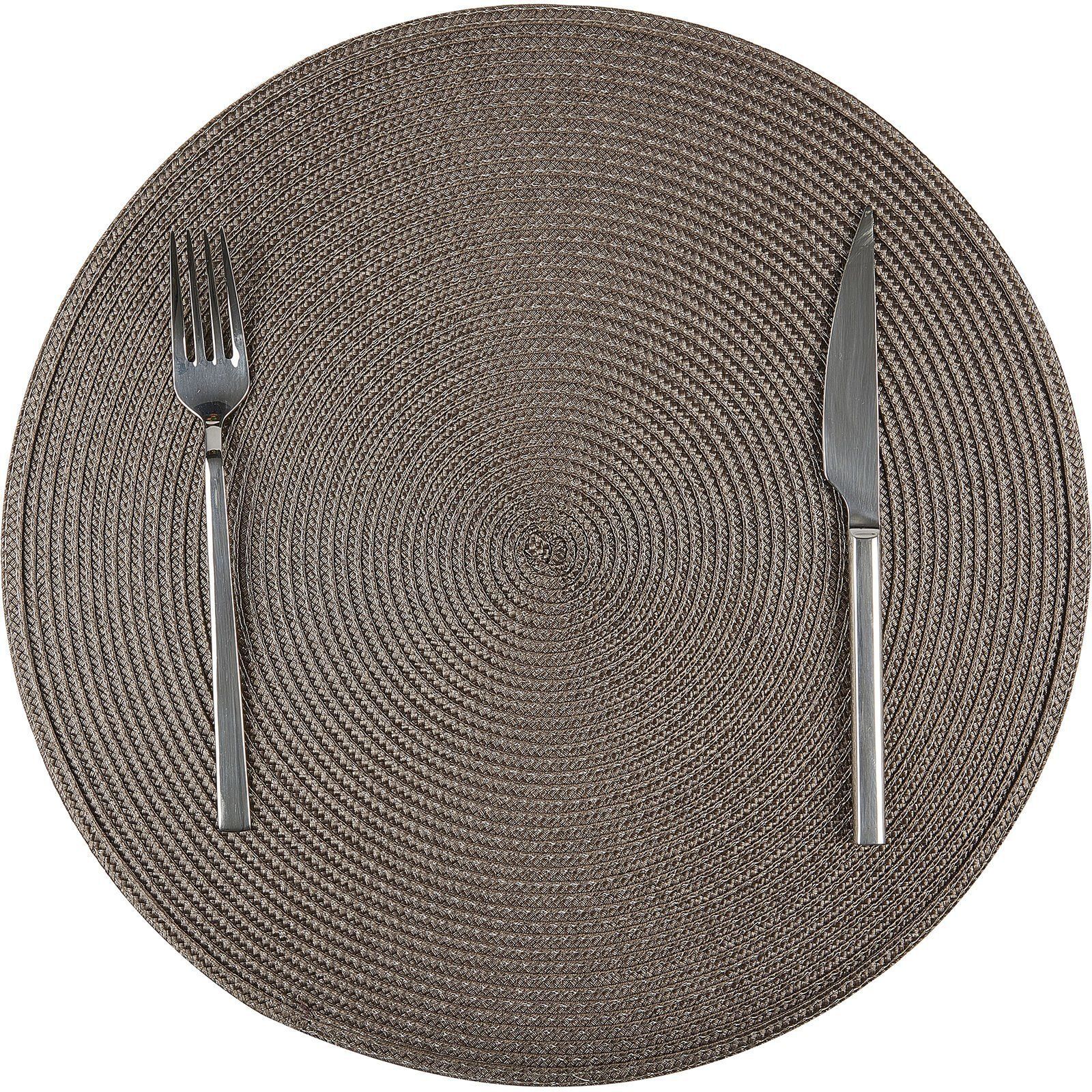 Amerikan Servis PVC Kahverengi 38 Cm