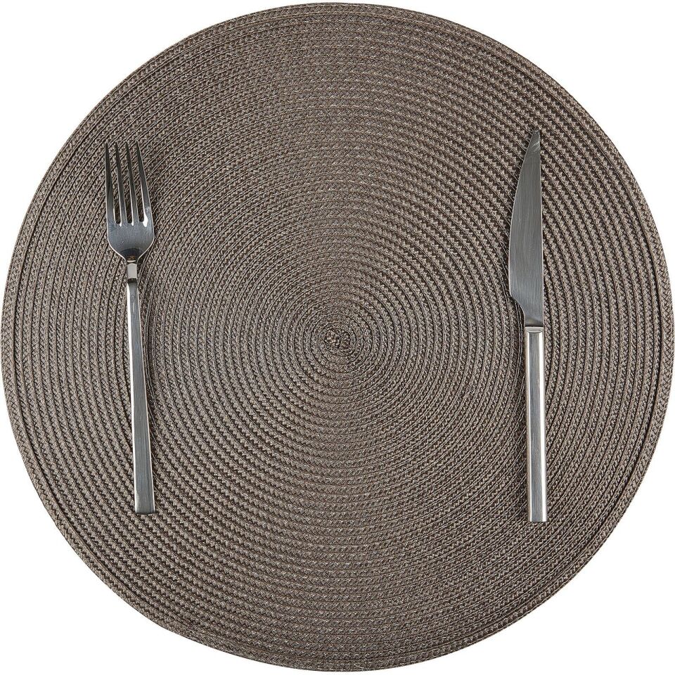 Amerikan Servis PVC Kahverengi 38 Cm