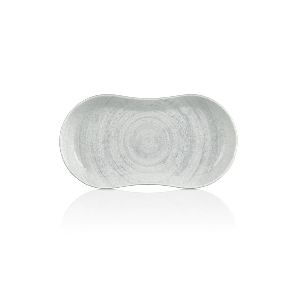 Froid 29 Cm Oval Tabak 29*15,5 Cm