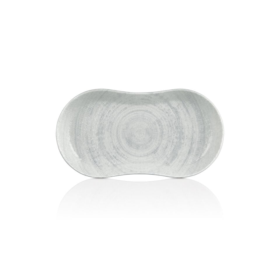 Froid 29 Cm Oval Tabak 29*15,5 Cm