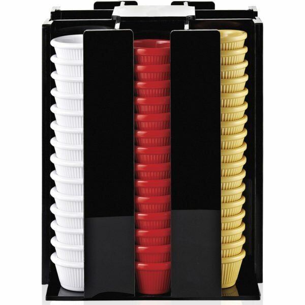 Döner Sosluk Standı 7 Cm