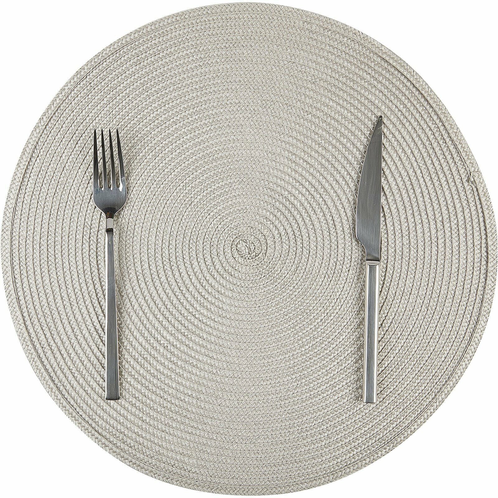 Amerikan Servis PVC Bej 38 Cm
