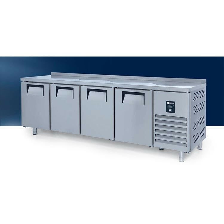 Tezgah Tip Snack Tip 4 Kapılı Buzdolabı