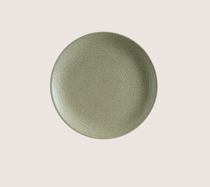 Adelfa Luton 17 Cm Düz Tabak