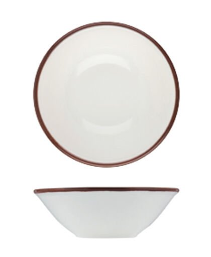 Modest Brown Lona Kase 20 cm 900 cc