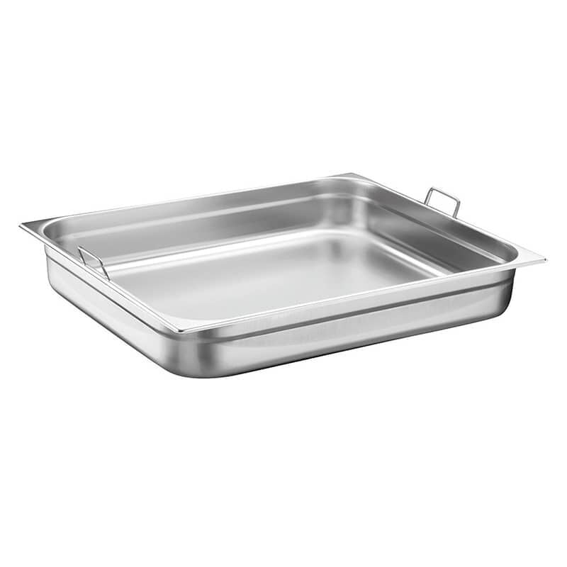 Öztiryakiler Köşeli, Saplı Gastronom Küvet GH 2/1 -100 MM