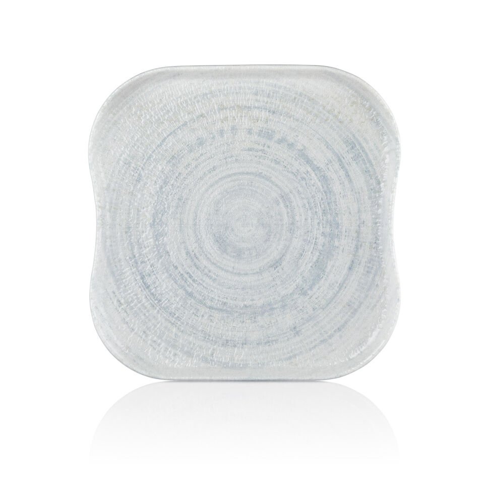 Froid 40 Cm Kare Plate 33,5*33,5 Cm