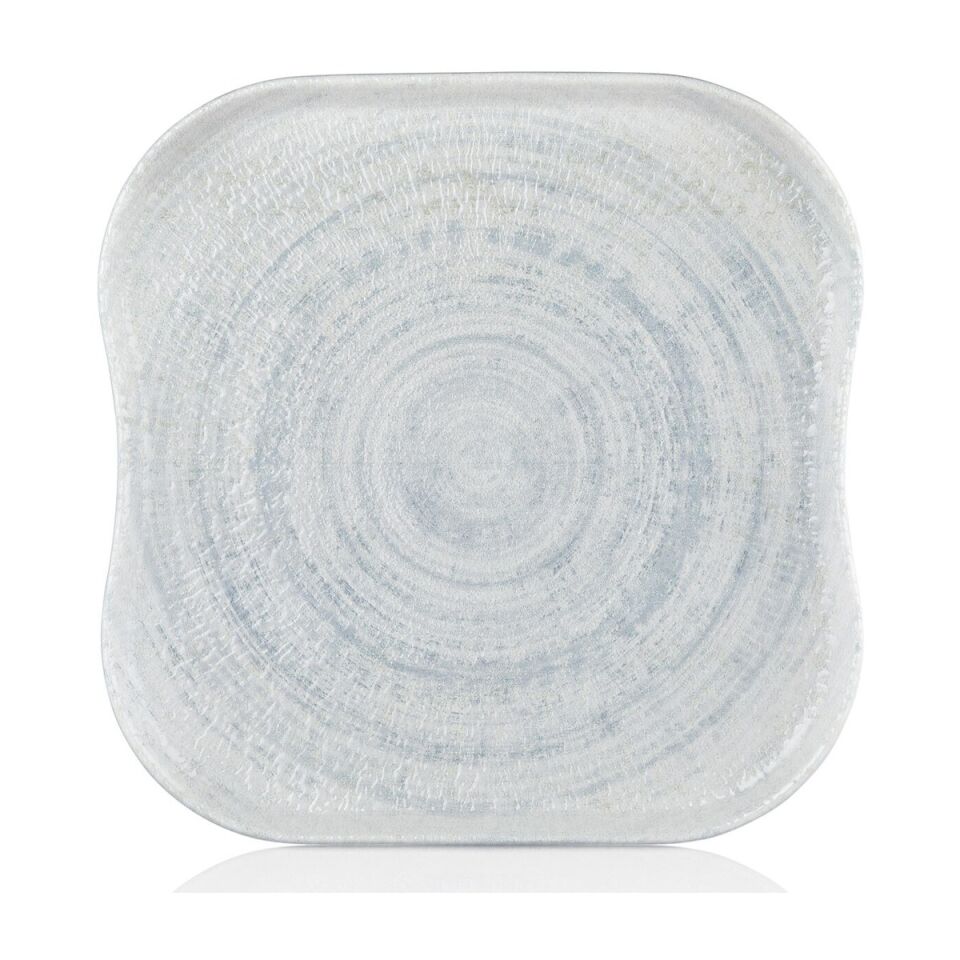 Froid 40 Cm Kare Plate 33,5*33,5 Cm