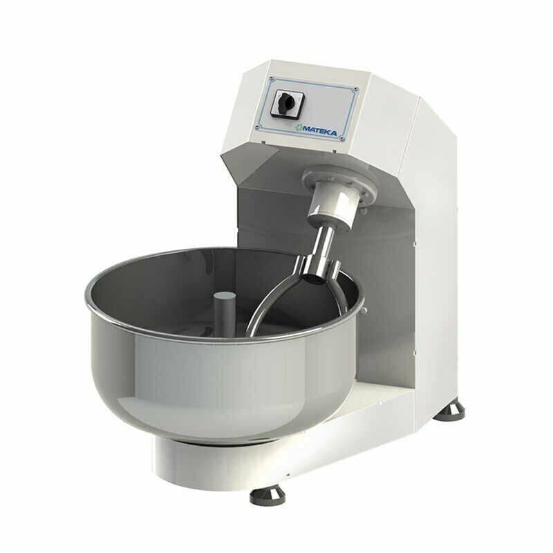 Mateka Hamur Yoğurma Makinesi  125 KG