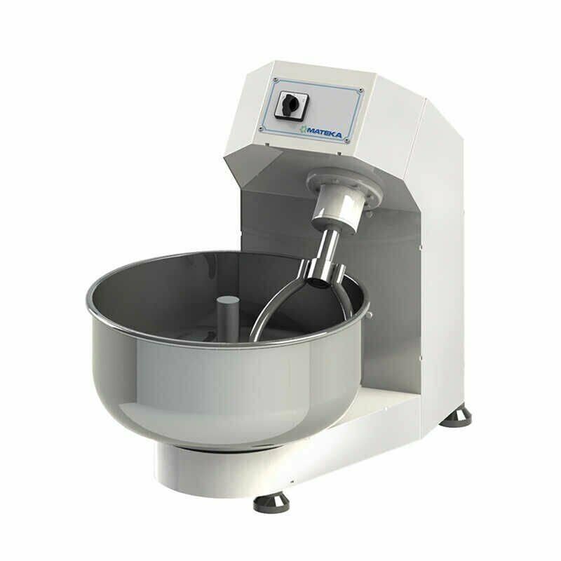 Mateka Hamur Yoğurma Makinesi  125 KG