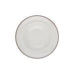 Modest Brown Valle Çukur Tabak 30 cm 2000 cc