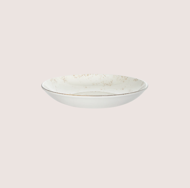 Grain Bloom Çukur Tabak 25 Cm