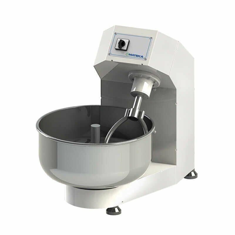 Mateka Hamur Yoğurma Makinesi  125 KG