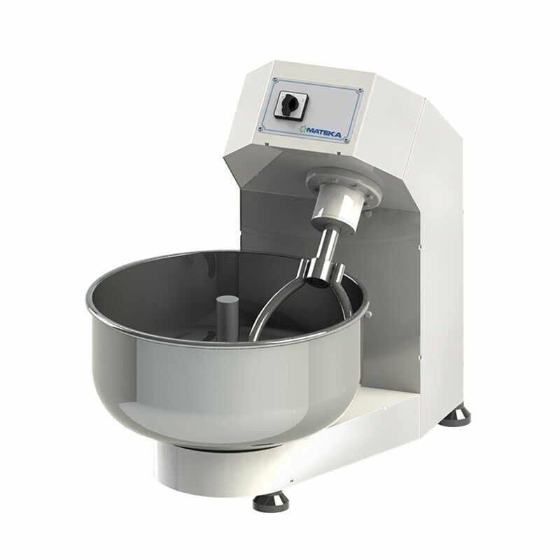 Mateka Hamur Yoğurma Makinesi  125 KG