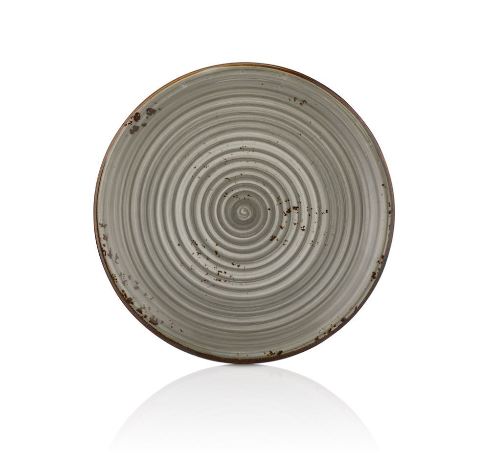 Supreme Zest Düz Tabak 25 Cm