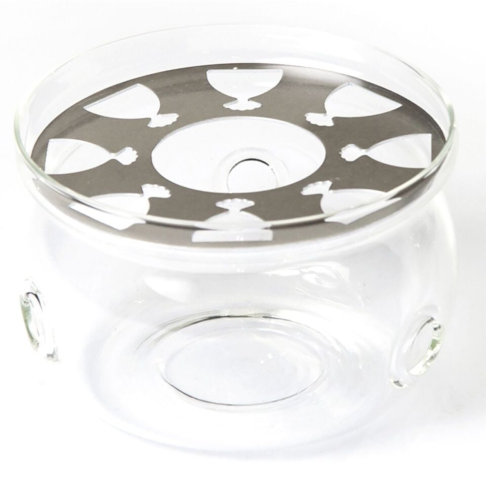 Cam Demlik Isıtıcı